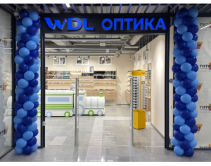 WDL Оптика (ТРЦ Титан, пр-т Дзержинского, 104)