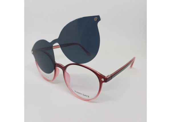 Оправа SUNNY DAYS (with clip) YN007