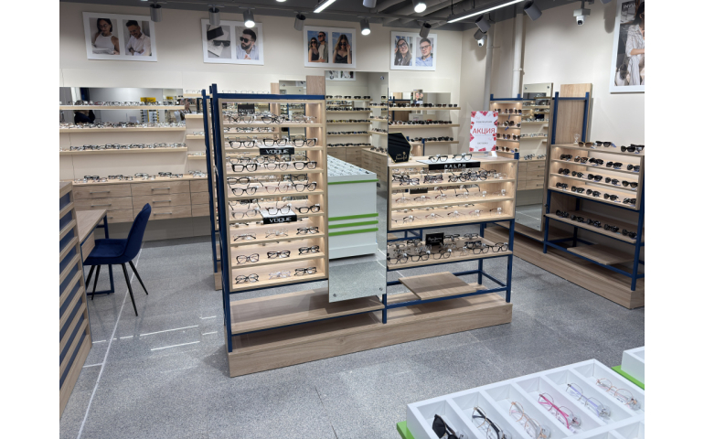 WDL Оптика (ТРЦ Титан, пр-т Дзержинского, 104)