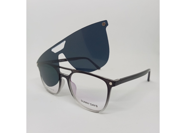 Оправа SUNNY DAYS (with clip) YN001