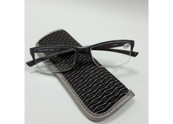 Готовые очки Read WDL p316