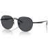 RAY BAN солнцезащитные очки 0RB3727D 002/87 57