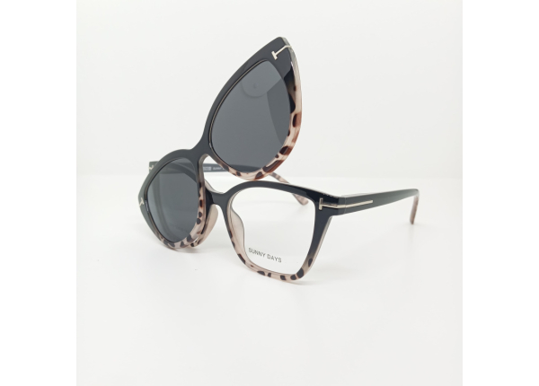 Оправа SUNNY DAYS (with clip) 2219