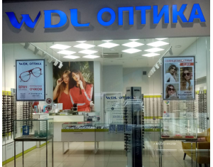 WDL Оптика (ТЦ "ГИППО", пр-т Рокоссовского, 2)