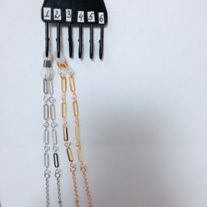 Цепочка для очков D145#