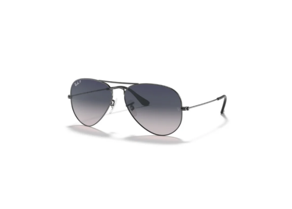 RAY BAN 0RB3025 004/78 58 Солнцезащитные очки 
