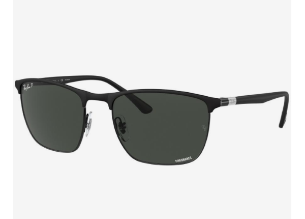 RAY BAN 0RB3686 186/K8 57 Солнцезащитные очки 