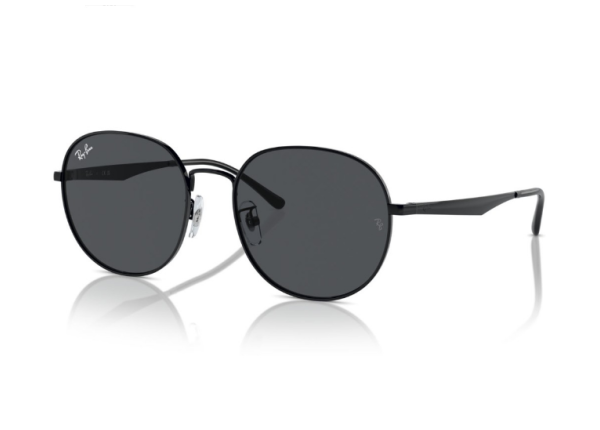 RAY BAN солнцезащитные очки 0RB3727D 002/87 57