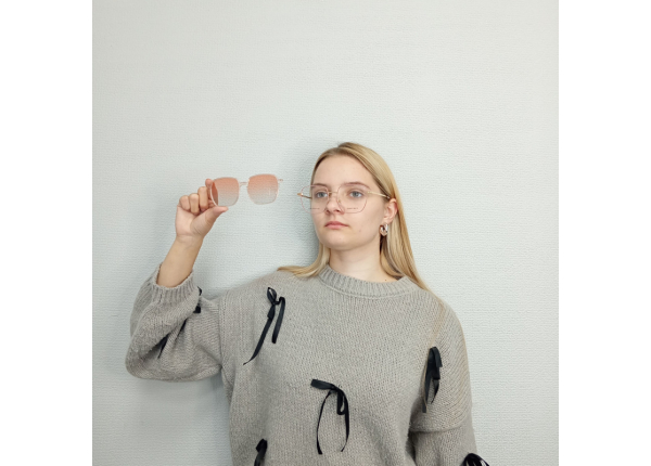 Оправа SUNNY DAYS (with clip) 2225