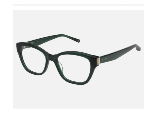 Оправа TED BAKER ELLA 9312 551 DARK GREEN
