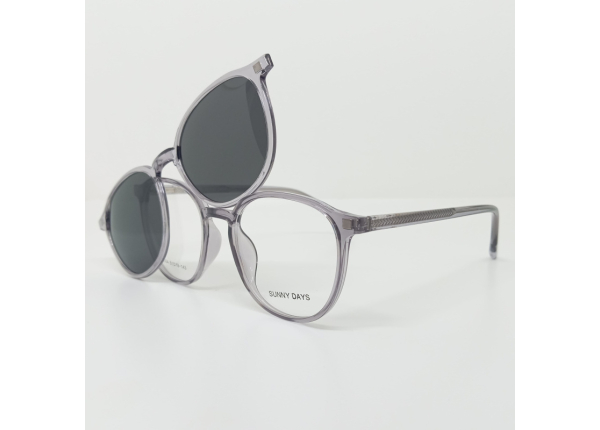 Оправа SUNNY DAYS (with clip) 2504