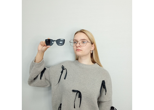 Оправа SUNNY DAYS (with clip) DT30040