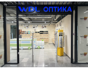 WDL Оптика (ТРЦ Титан, пр-т Дзержинского, 104)