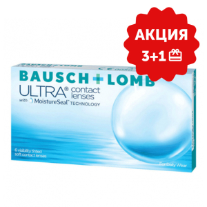 Bausch+Lomb Ultra