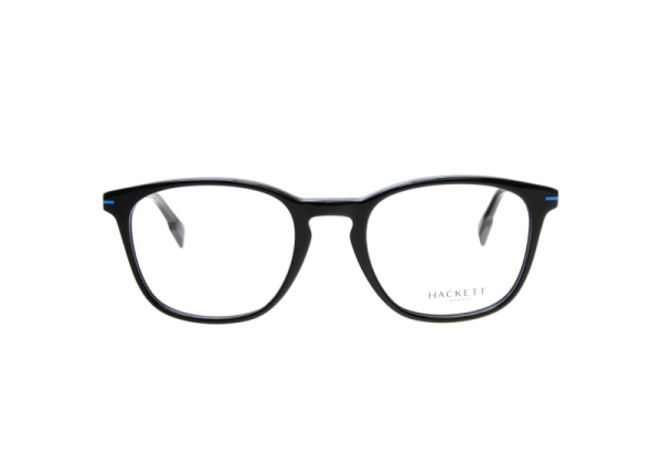 Оправа HACKETT LONDON HEK1330 001 SOLID BLACK 53/2