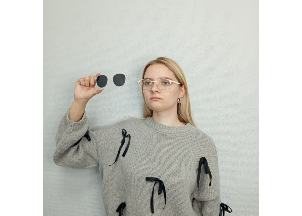 Оправа SUNNY DAYS (with clip) 2261