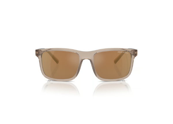 ARMANI 0AX4145S 83445A 57 Солнцезащитные очки