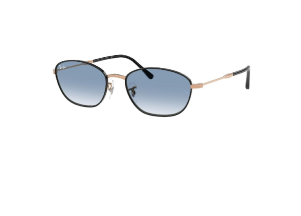 RAY BAN 0RB3749 92723F 58 Солнцезащитные очки 