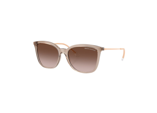 ARMANI 0AX4151S 836479 55 Солнцезащитные очки