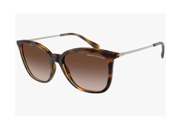 ARMANI 0AX4151SU 836613 55 Солнцезащитные очки