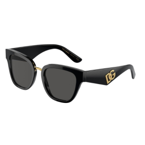 DOLCE & GABBANA 0DG4437 501/87 Солнцезащитные очки