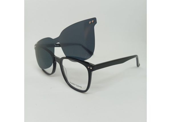 Оправа SUNNY DAYS (with clip) F3001