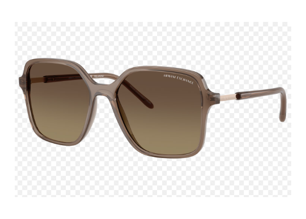 ARMANI 0AX4163S 8396T5 53 Солнцезащитные очки