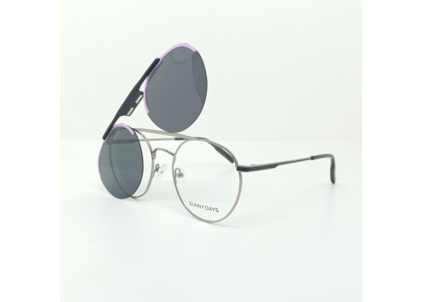 Оправа SUNNY DAYS (with clip) 18070-1