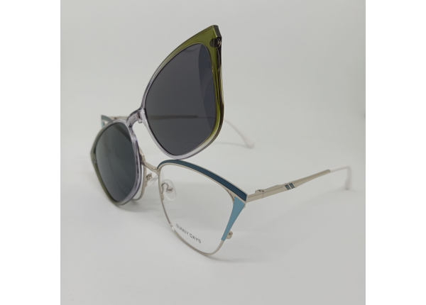 Оправа SUNNY DAYS (with clip) 2256