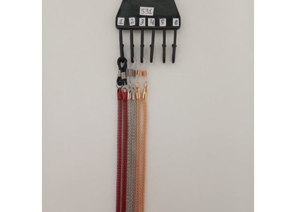 Цепочка для очков 531#