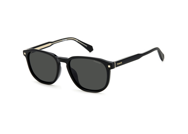 POLAROID 4117/G/S/X 807 55 M9 Солнцезащитные очки
