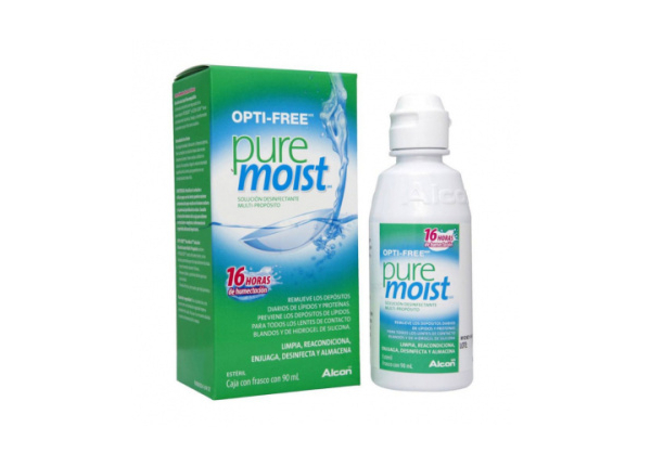 OptiFree Pure Moist