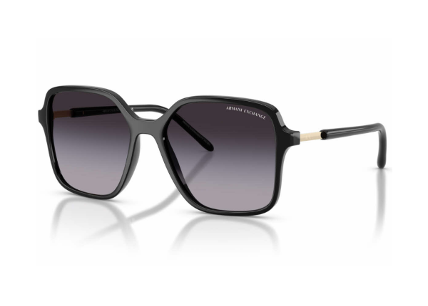 ARMANI 0AX4163S 81788G 53 Солнцезащитные очки