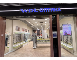 WDL Оптика (ТЦ "МОМО", пр-т Партизанский, 150А)