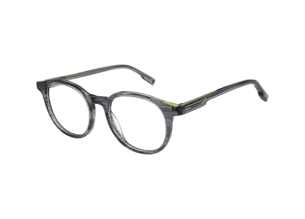 Оправа HACKETT LONDON HEK1334 980 LT GREY STRIPES 