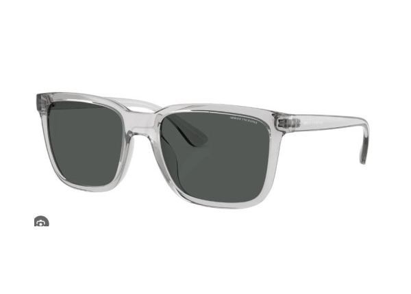 ARMANI 0AX4112SU 823987 55 Солнцезащитные очки