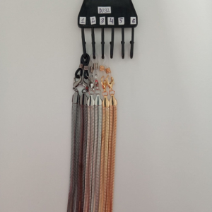 Цепочка для очков D092#