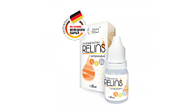 Капли глазные "RELINS" (Релинз)  с витаминами A, E, B6 (DK0090010)