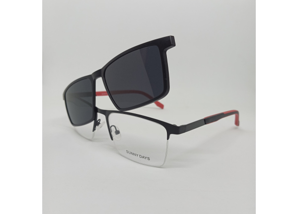 Оправа SUNNY DAYS (with clip) MC9001