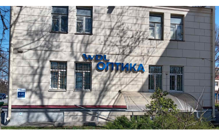 WDL Оптика (пр-т Независимости, 102)