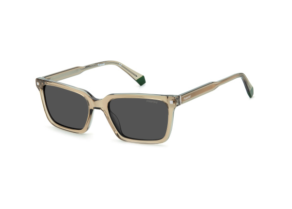 POLAROID 4116/S/X 10A 55 M9 Солнцезащитные очки