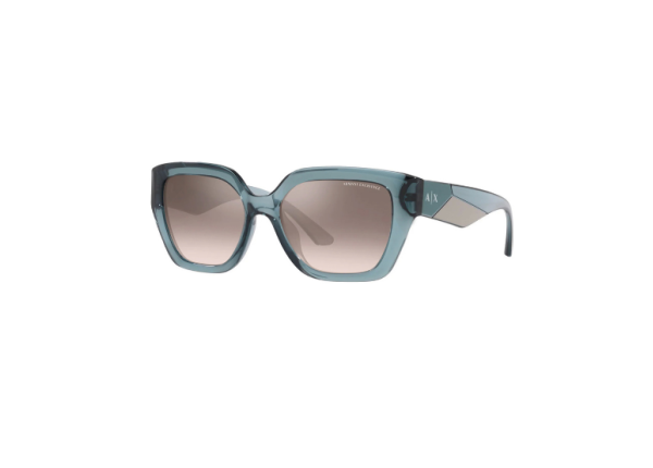 ARMANI 0AX4125SU 82408Z 54 Солнцезащитные очки 