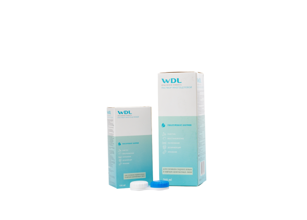 WDL HYALURONIC FORMULA