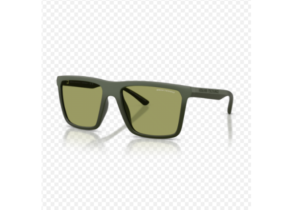 ARMANI 0AX4162SU 83892A 57 Солнцезащитные очки