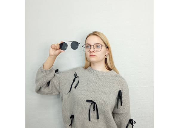 Оправа SUNNY DAYS (with clip) RY1032