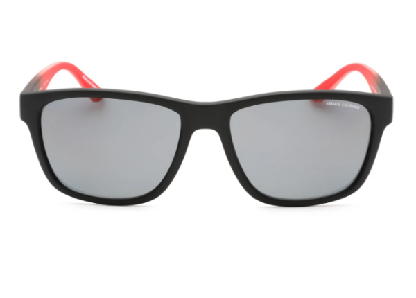 ARMANI 0AX4135S 807881 59 Солнцезащитные очки