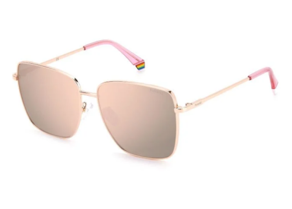 N. PLD 6164/G/S DDB 59 JQ Солнцезащитные очки 