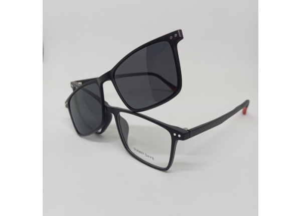 Оправа SUNNY DAYS (with clip) 22202