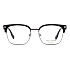 Оправа TED BAKER ARTHUR 4373 001 GLOSS SOLID BLACK