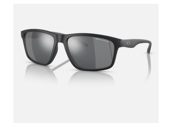 ARMANI 0AX4122S 80786G 59 Солнцезащитные очки 